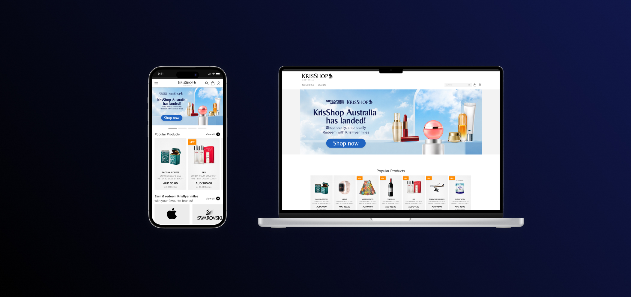 KrisShop Australia