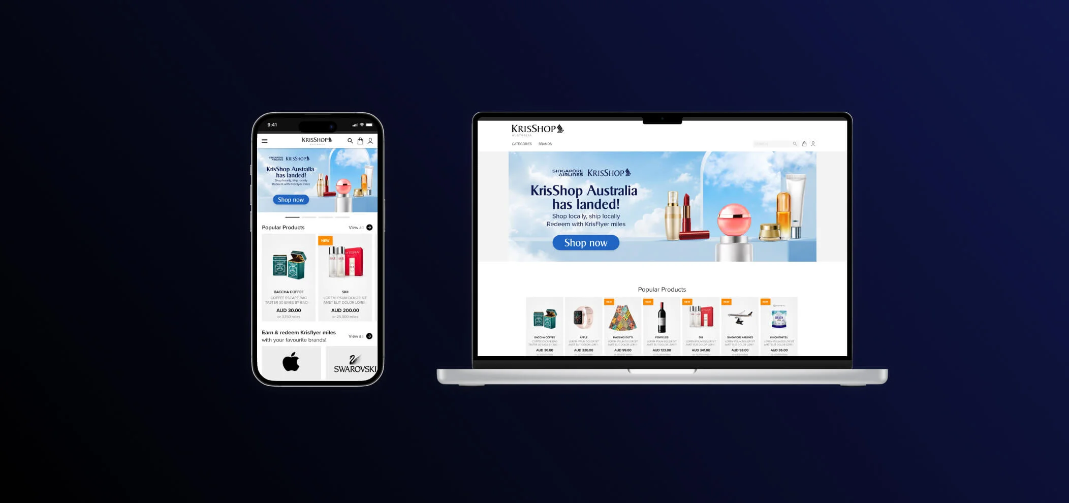 KrisShop Australia